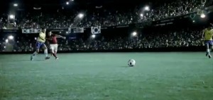 Nike-ad